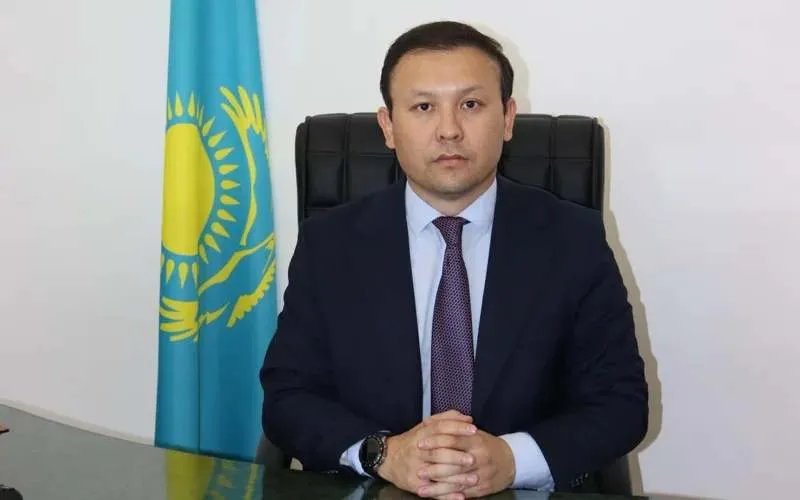 Бекзат Жүсіп Маңғыстау облысы әкімінің кеңесшісі қызметіне кірісті