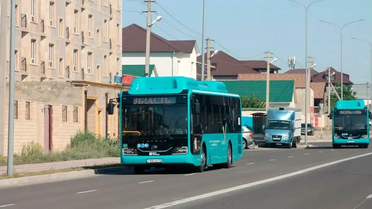 Маңғыстаудағы қоғамдық көліктерде ұлы тұлғалар туралы ақпараттық аудио хабарлар таратылып жатыр