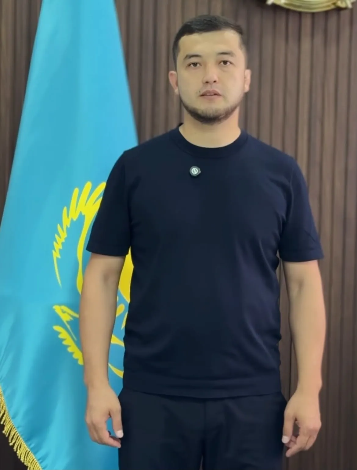Нұрлыбай Серғазиев: «Еліміздің ертеңі – бүгінгі таңдауымызға байланысты»