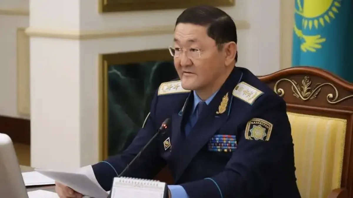 Қылмысқа қарсы күрес: Қазақстанда алдын алуға бағытталған жаңа тәсіл енгізілуде
