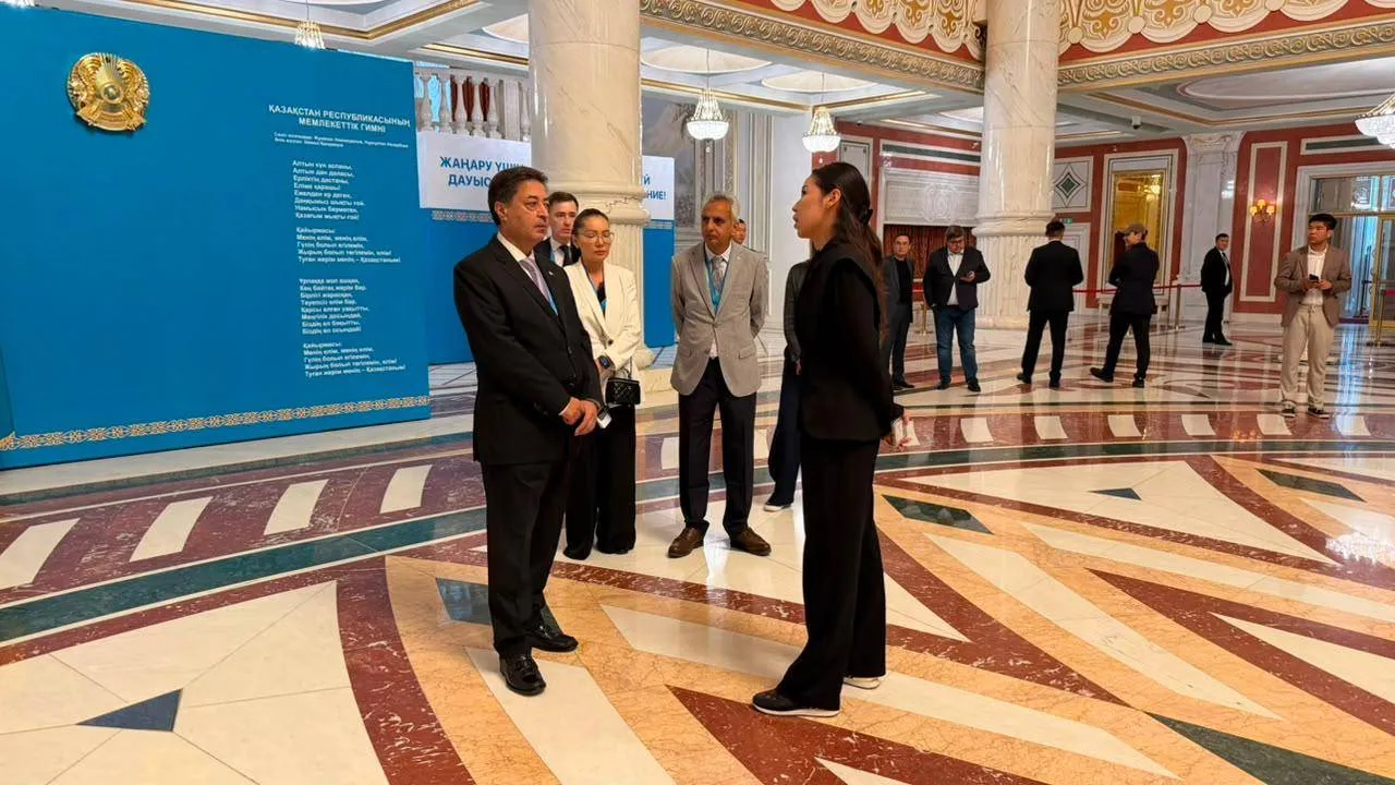Бұл сайлауға жоғары баға беремін – Пәкістанның Сайлау жөніндегі бас комиссары