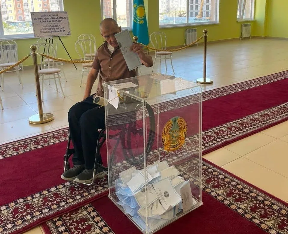 Руслан Гайбатов: «Өзгеріс әр азаматтың белсенділігінен басталады»