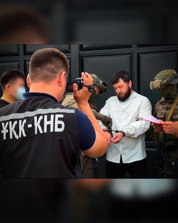 Маңғыстауда экстремизмге күдіктілер ұсталды: ҰҚК тамыз айындағы жұмыс қорытындысын шығарды