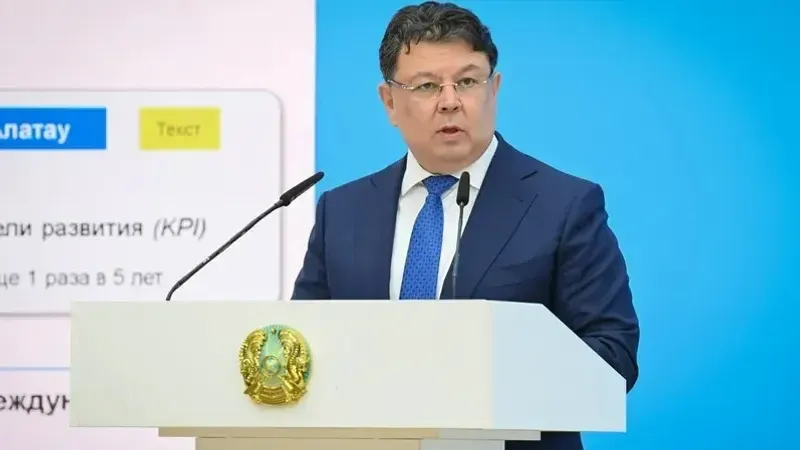 Премьер-министрдің орынбасары Қанат Бозымбаев басшылық еткен комиссия Маңғыстау облысына келді