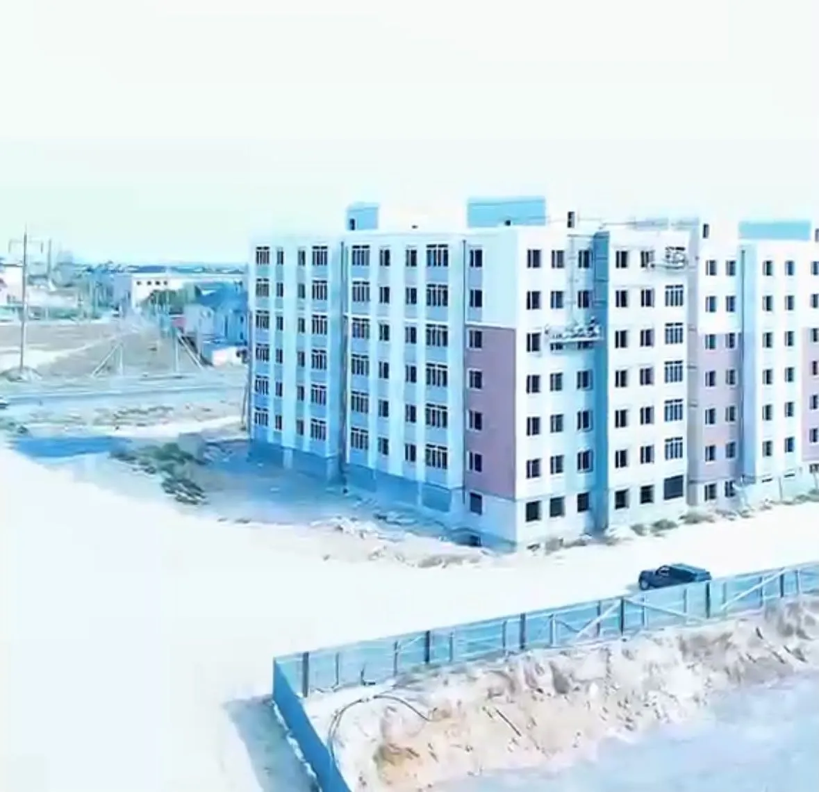 Ақтауда заң талаптарын бұзған құрылыс нысандары анықталды