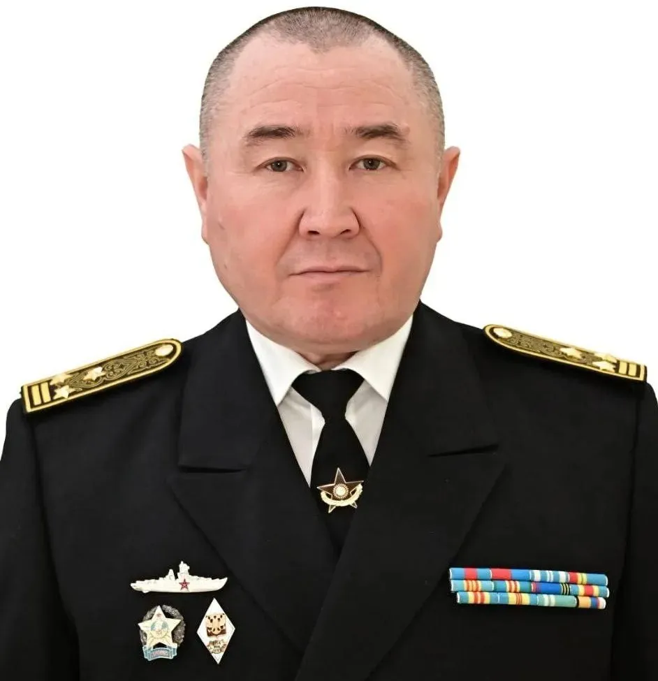 Әскери-теңіз күштерінің бұрынғы бас қолбасшысы Қанат Ниязбеков ұсталды