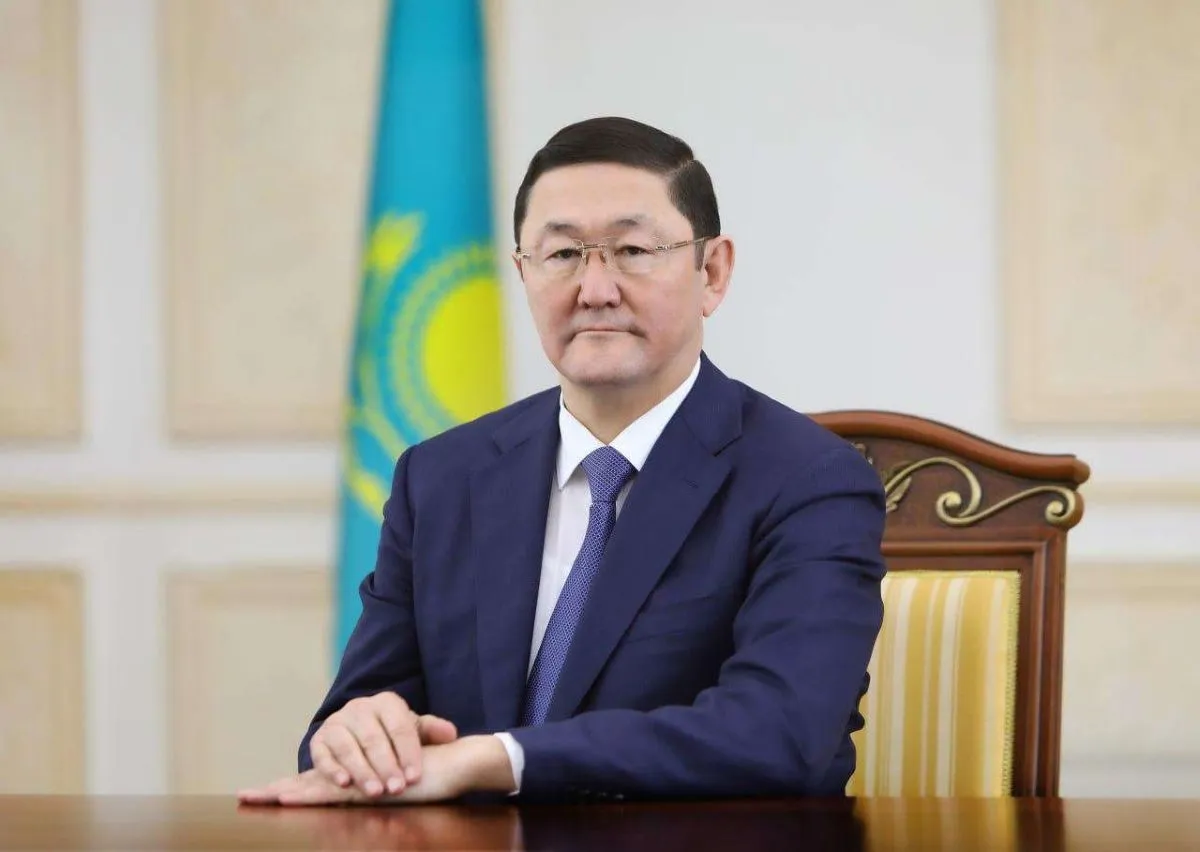 Берік Асыловтың «Инвестициялар заң үстемдік еткен жерге келеді» атты мақаласы жарық көрді