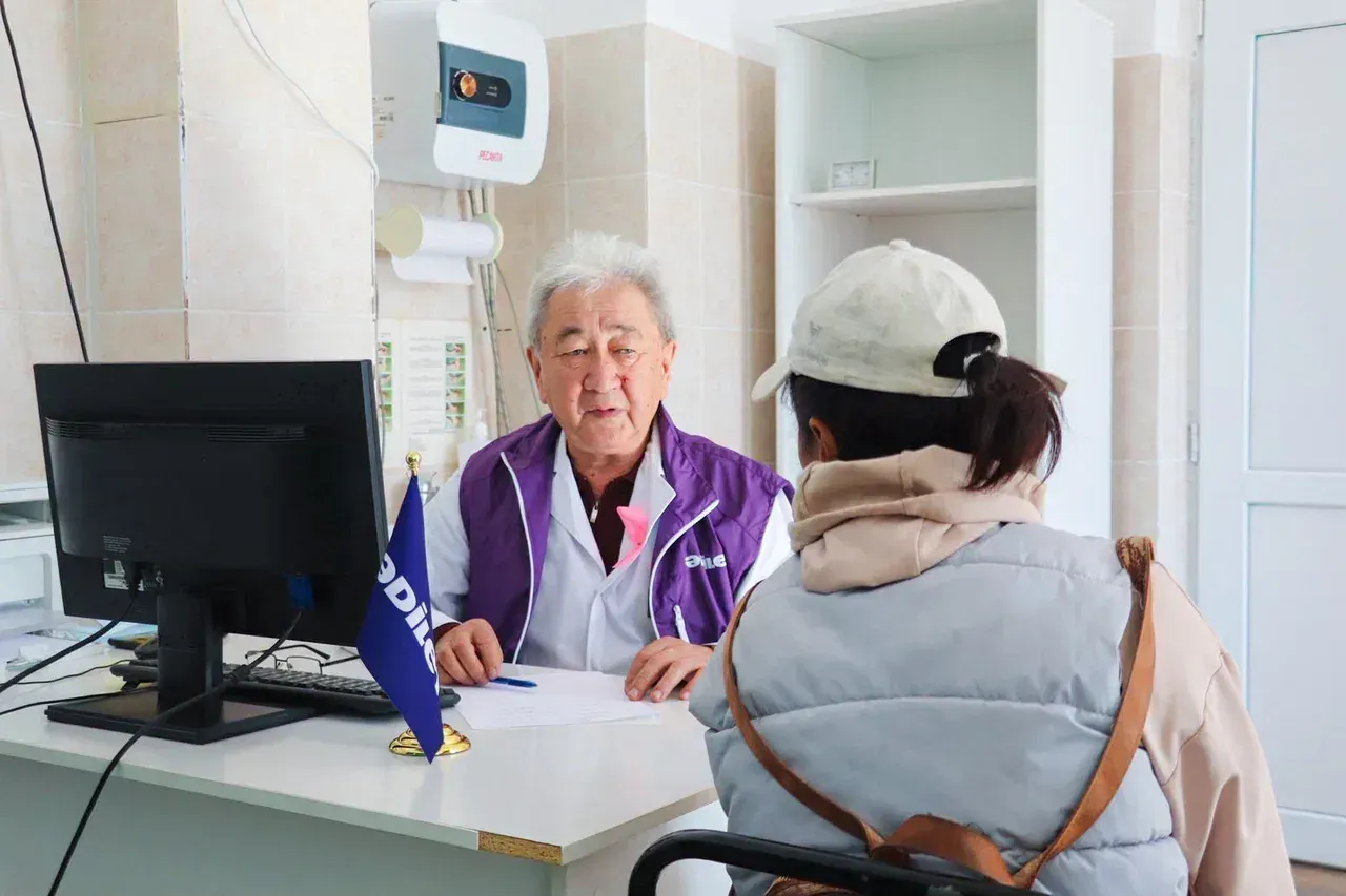 Бейінді мамандар қазақстандықтарға кеңес береді: өңірлерде «Әділет Керуені» көшпелі қабылдаулары басталды