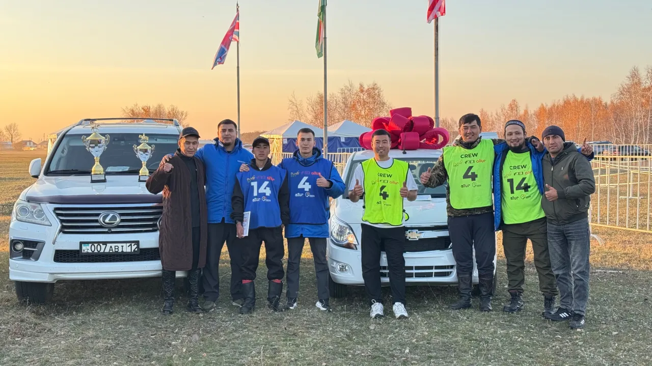 Адай жылқылары халықаралық бәйгеде топ жарды