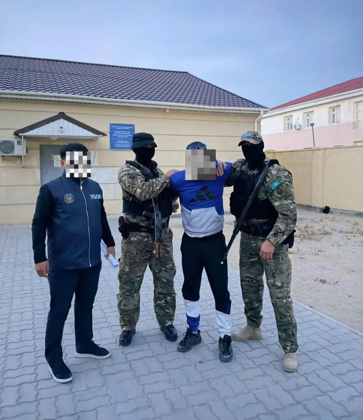 Жаңаөзенде ереуіл ұйымдастыруға әрекеттенген қылмыстық топтың жолы кесілді