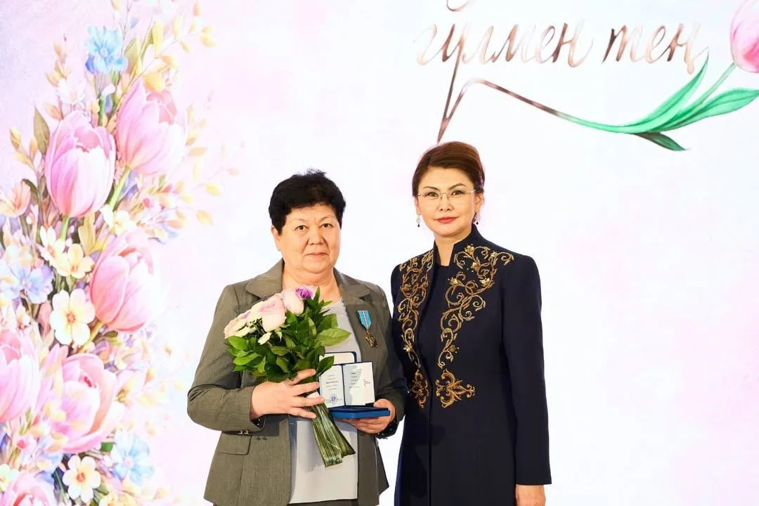 Маңғыстаулық мәдениет саласының ардагері «Құрмет» орденімен марапатталды