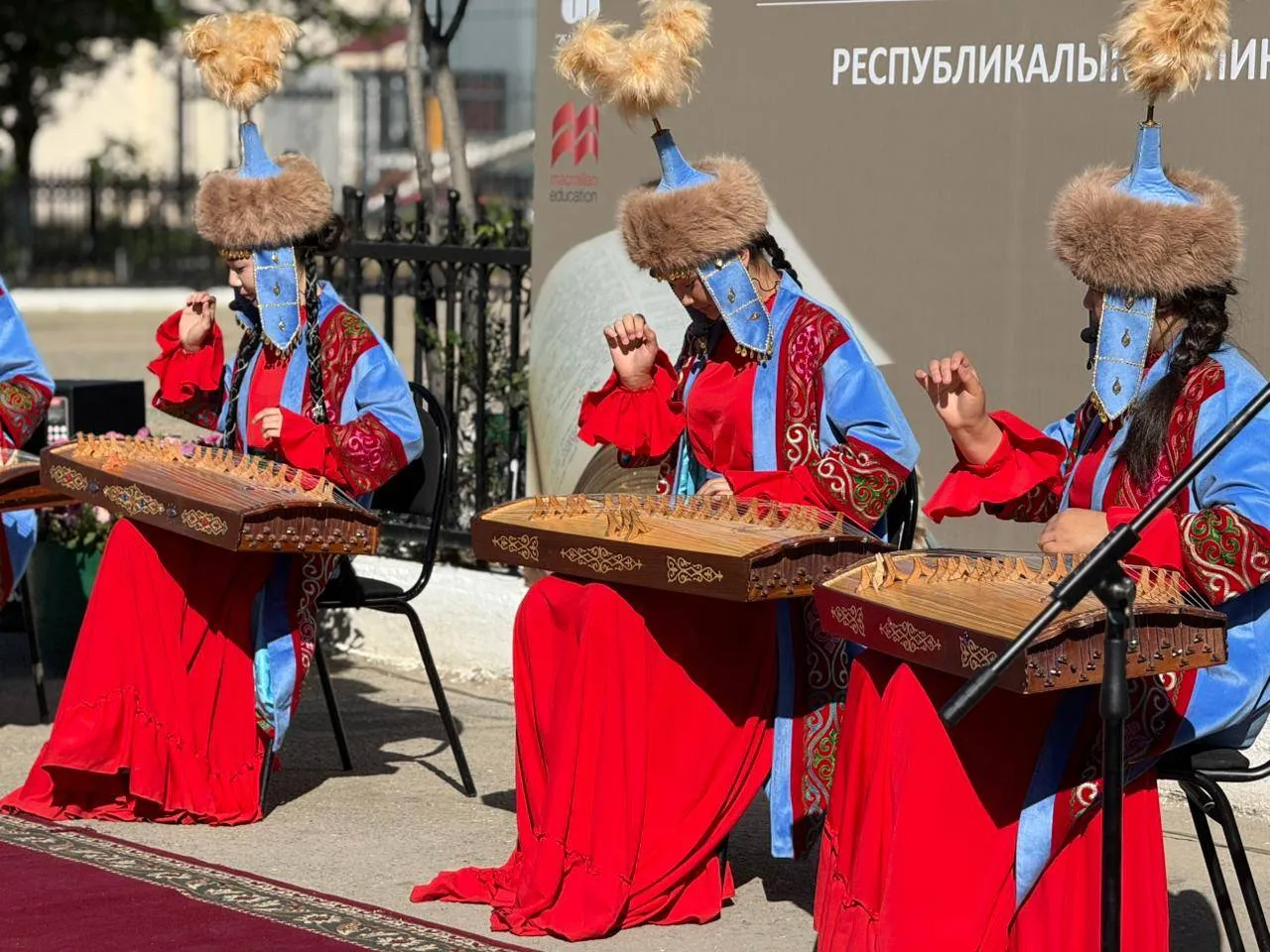В Актау проходит республиканский семинар для библиотекарей колледжей