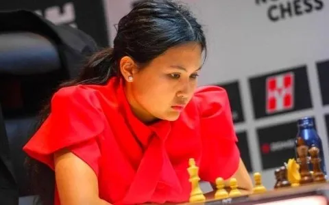 Бибісара Асаубаева Women’s Speed Chess-2026 турнирінің ширек финалына шықты