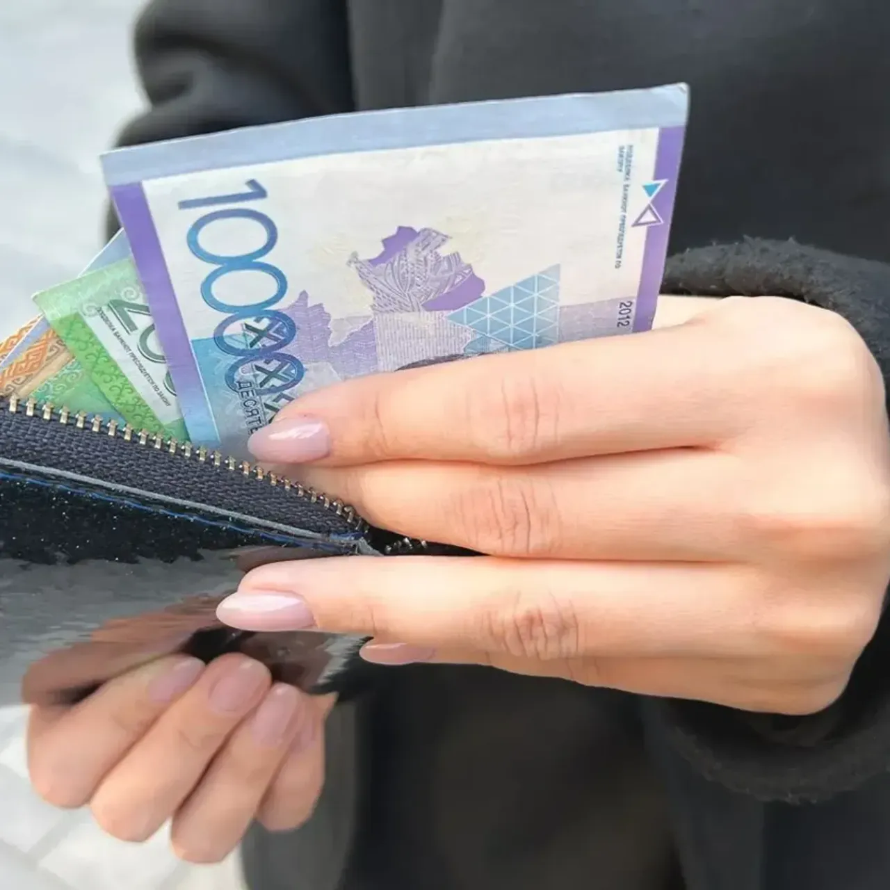 Мангистау – на третьей строчке по уровню заработной платы в Казахстане