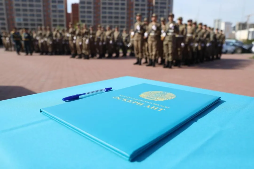 Елімізде күзгі шақырылымда 23 мыңға жуық азамат әскерге барады