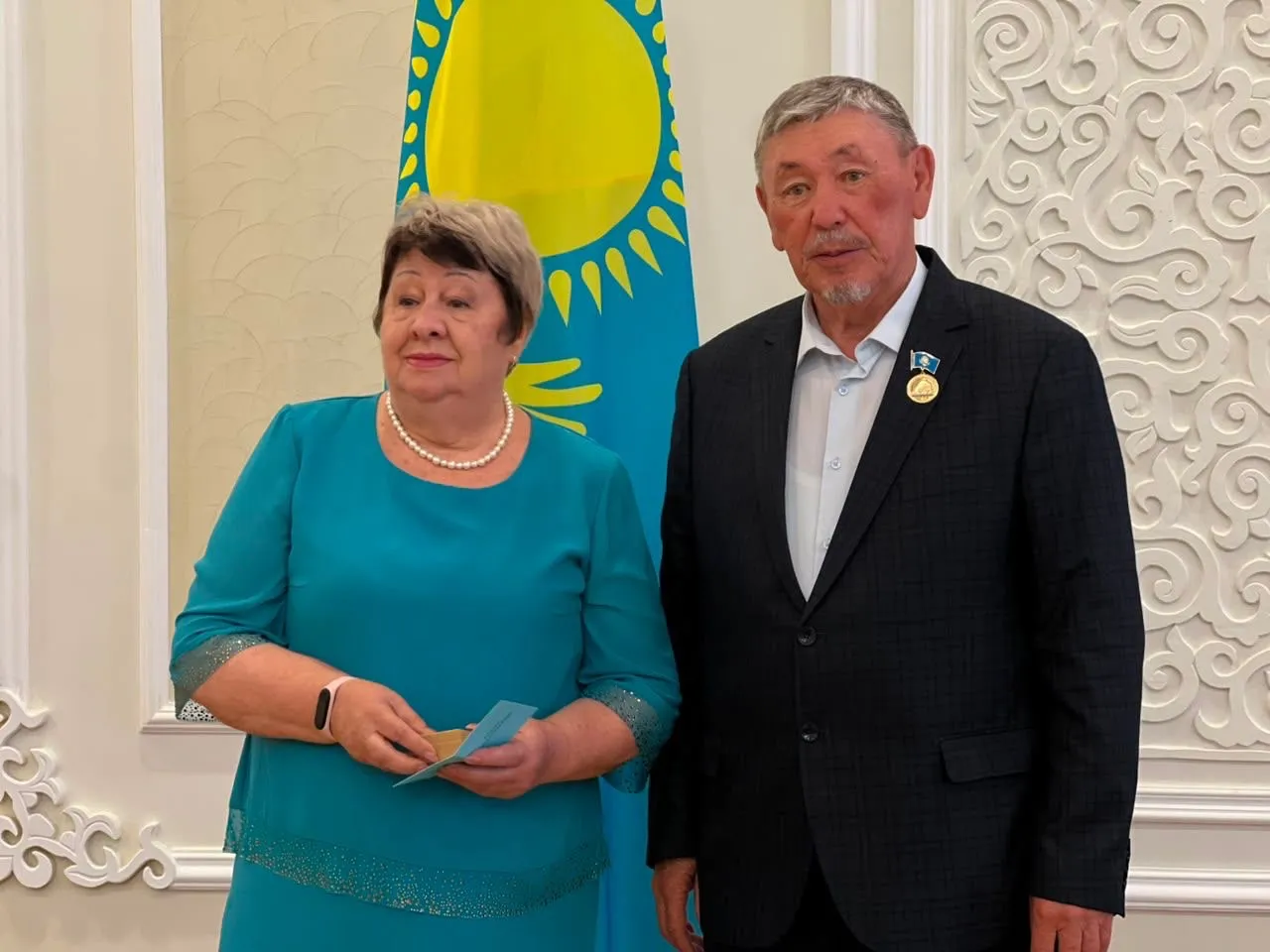 Ақтауда спорт ардагерлеріне құрмет көрсетілді