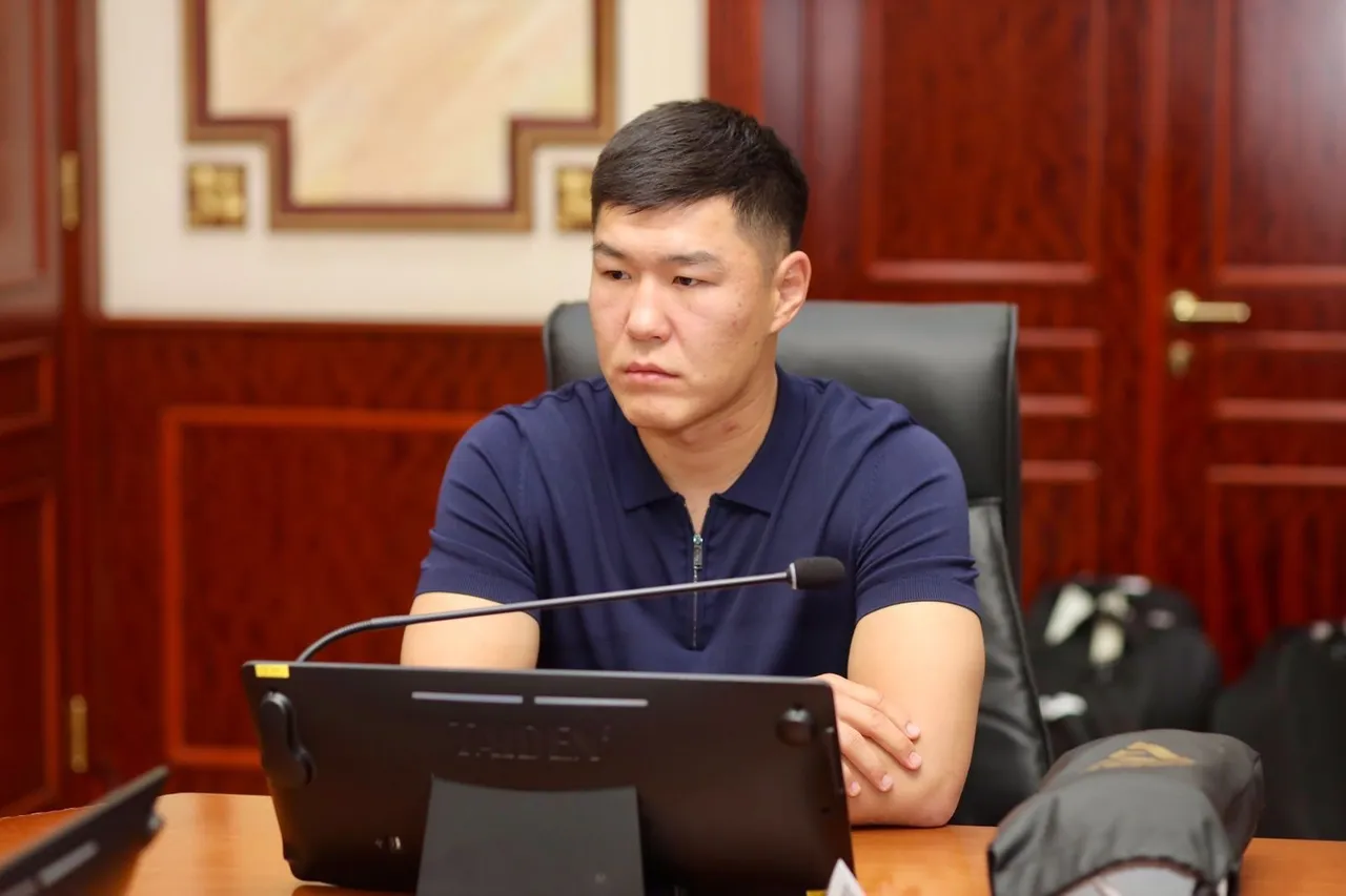 Бекзад Нұрдәулетов: «Жаңа заңдағы өзгерістердің жүзеге асуына мен өз үлесімді қосамын»