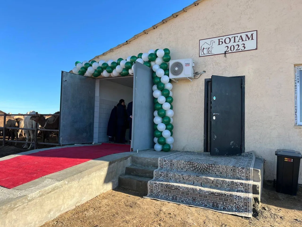 Маңғыстауда ауыл шаруашылығын дамытуға бағытталған жаңа жобалар іске қосылды