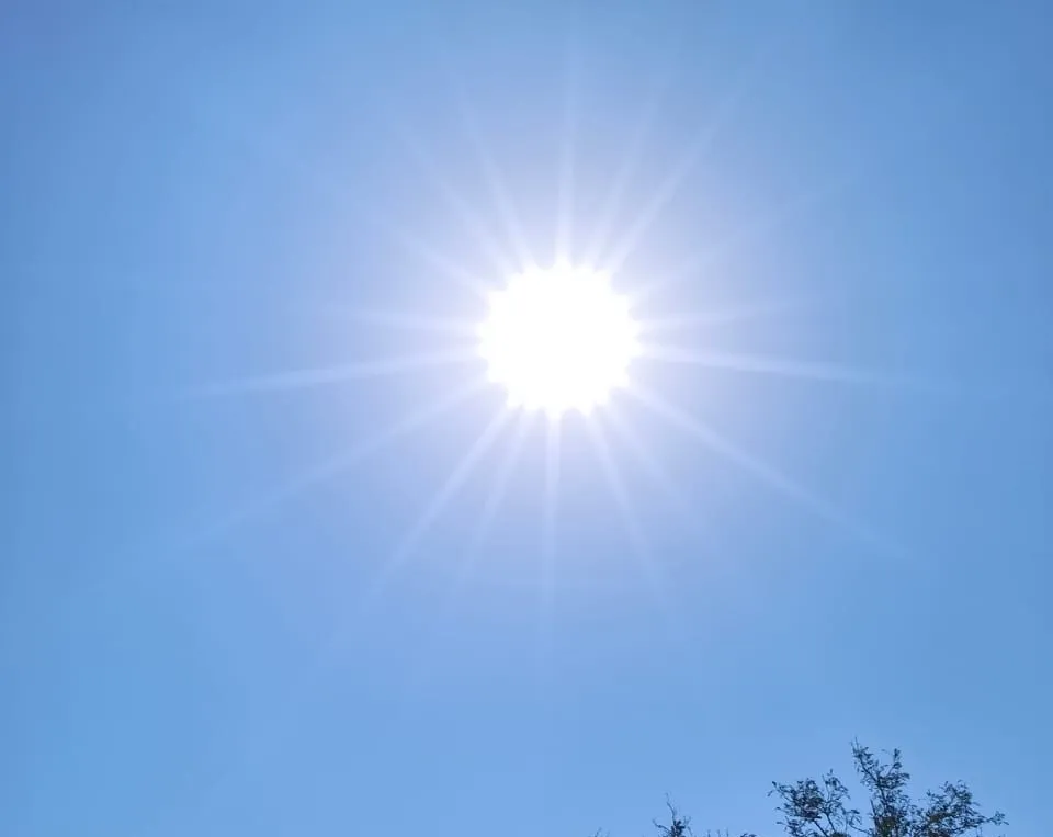 Маңғыстауда ауа температурасы +38...+40°С ыстық