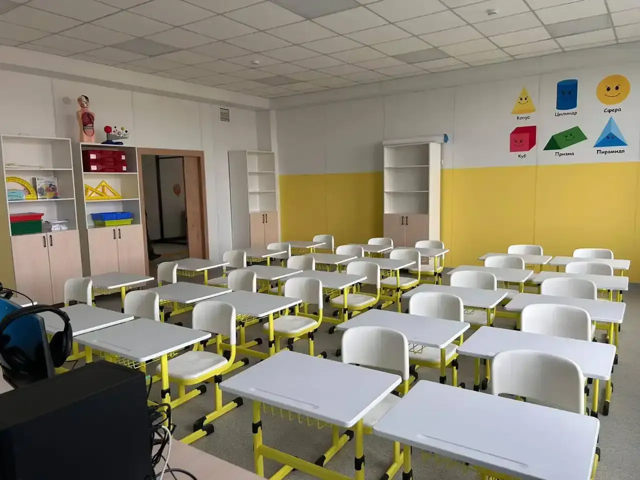 Маңғыстау облысында өткен жылдан бері 14 жаңа мектеп пайдалануға берілді