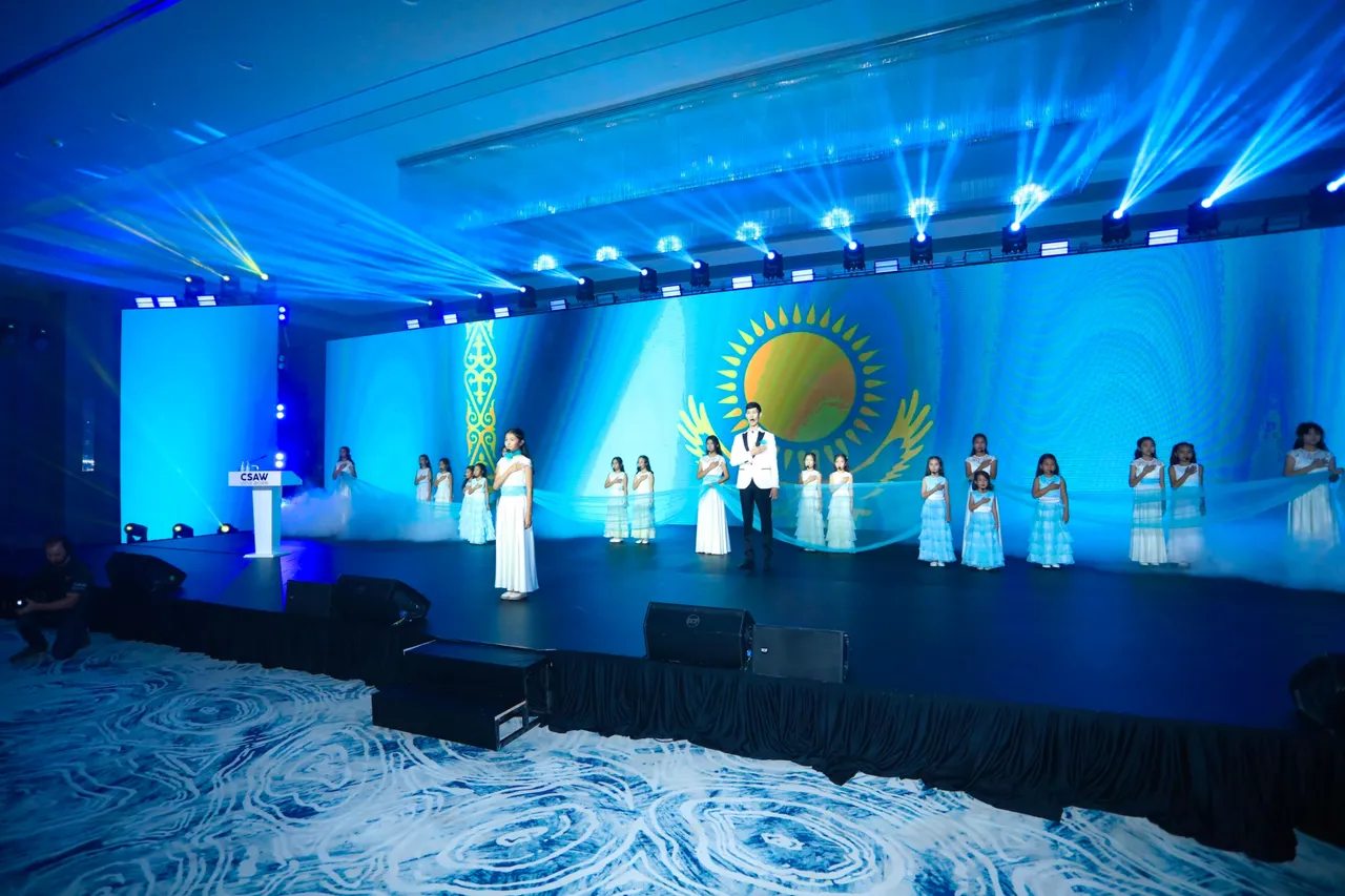 Маңғыстауда «Caspian Sea Action Week – 2026» халықаралық волонтерлік апталығы өтіп жатыр