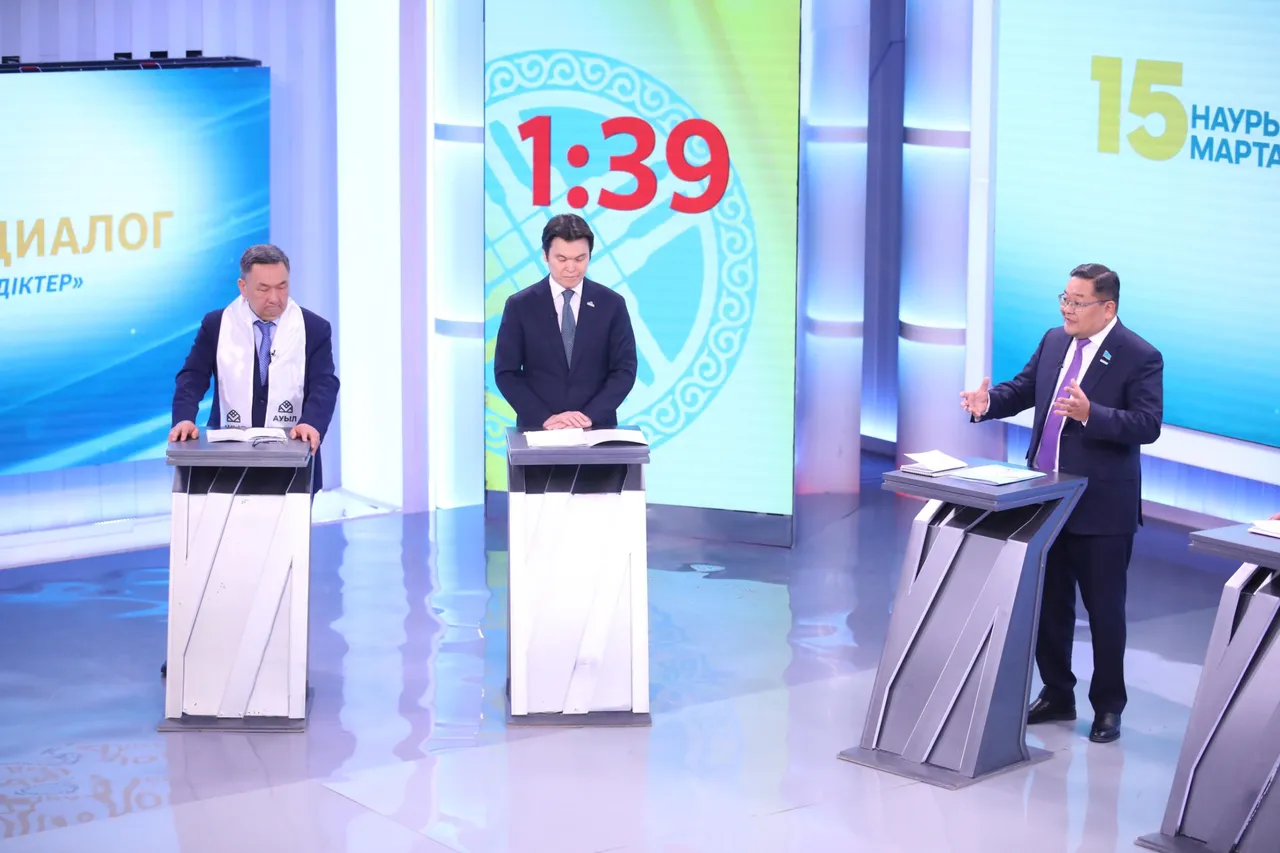 Мемлекеттің саяси партиялары жаңа Конституция жобасына қолдау білдірді