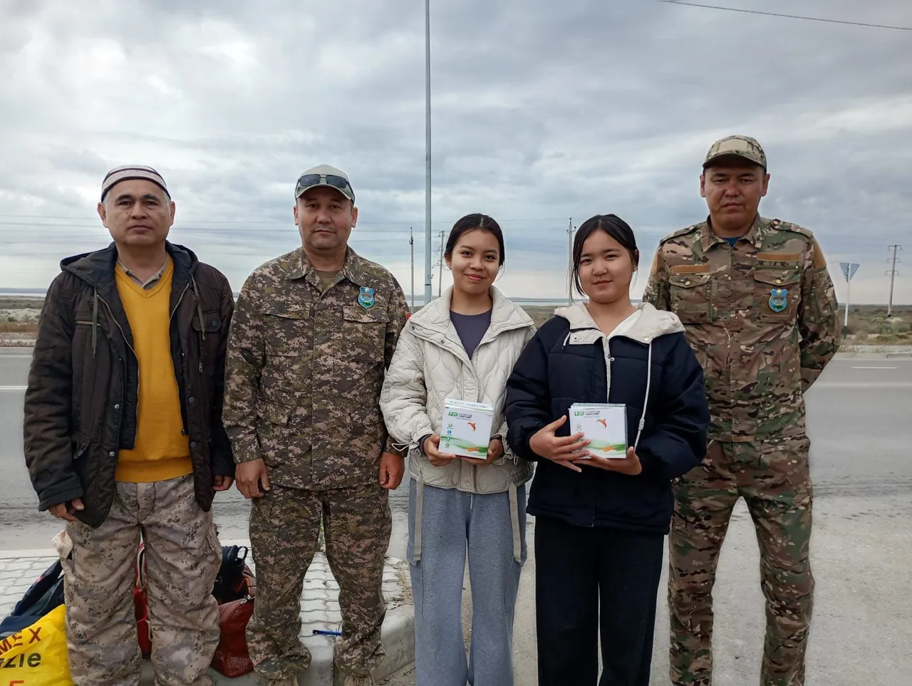 Қаракөл көлінде алғашқы спорттық орнитология бойынша жарыс өтті
