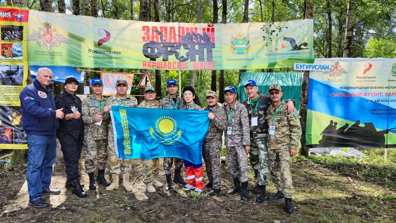 «Atamnyn amanaty» ұйымы -ұрпақ сабақтастығының ұйытқысы