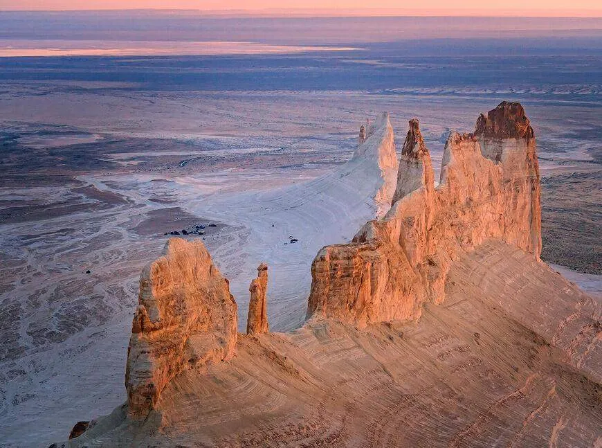«Маңғыстау» туристік аймағын дамыту кешенді жоспар арқылы іске аспақ