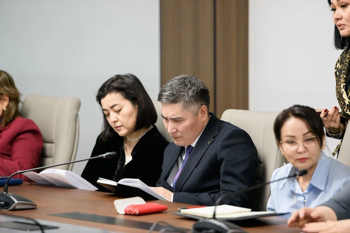 Ш.Есенов университетінде Академиялық адалдық лигасының мониторингі басталды