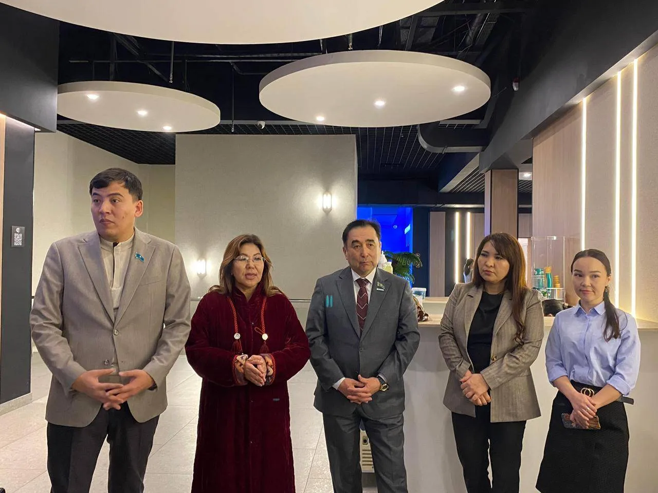 Ақтауда сауда саласының қызметкерлері референдумда өз таңдауын жасайды