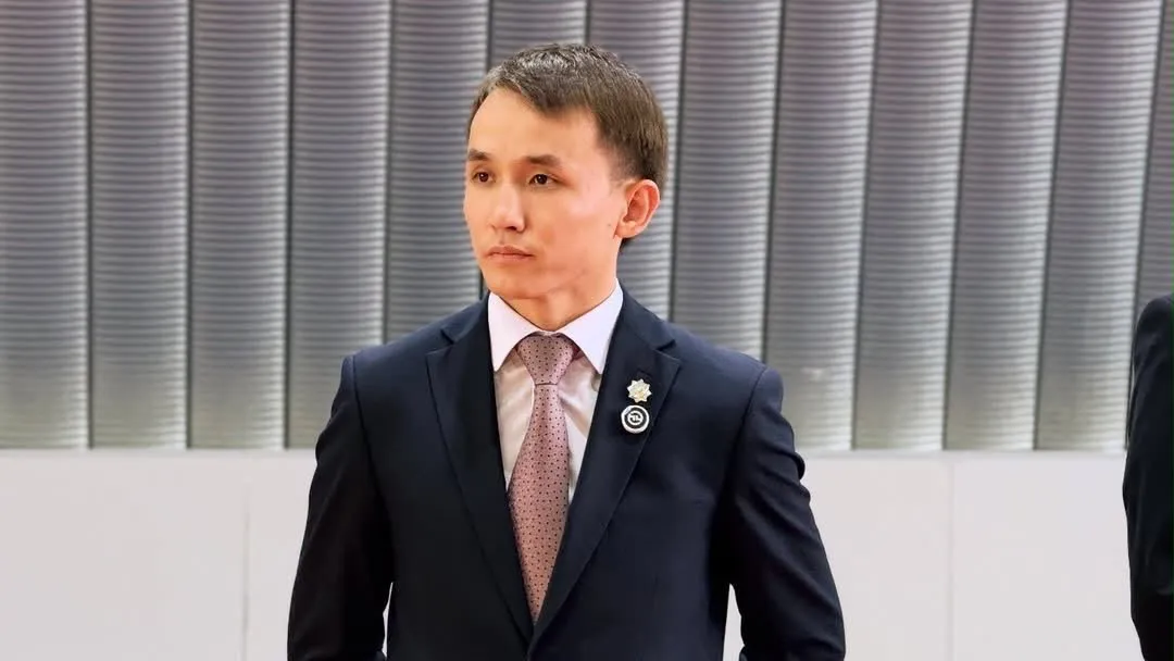 Бағлан Ибрагим: «Өз таңдауымызды жасап, ел дамуына бірге атсалысайық»