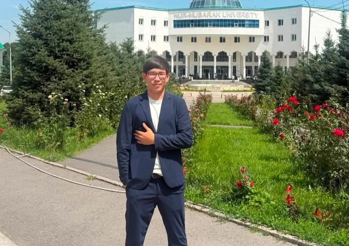 Қолғанат Қобланов: «Жастардың таңдауы – елдің ертеңі»