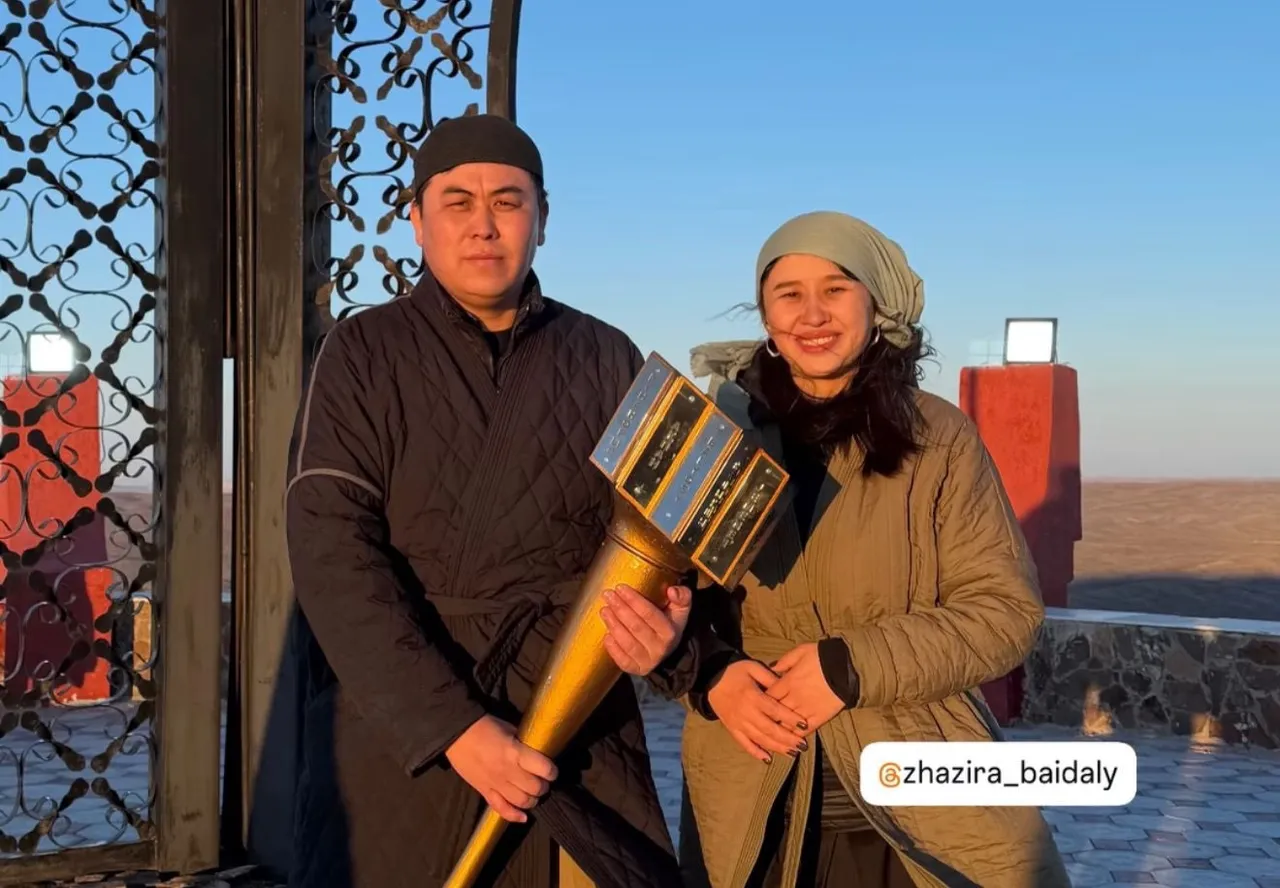 «Sayahat time» ютуб арнасында Отпан таудағы Амал тойы туралы арнайы шығарылым жарияланады