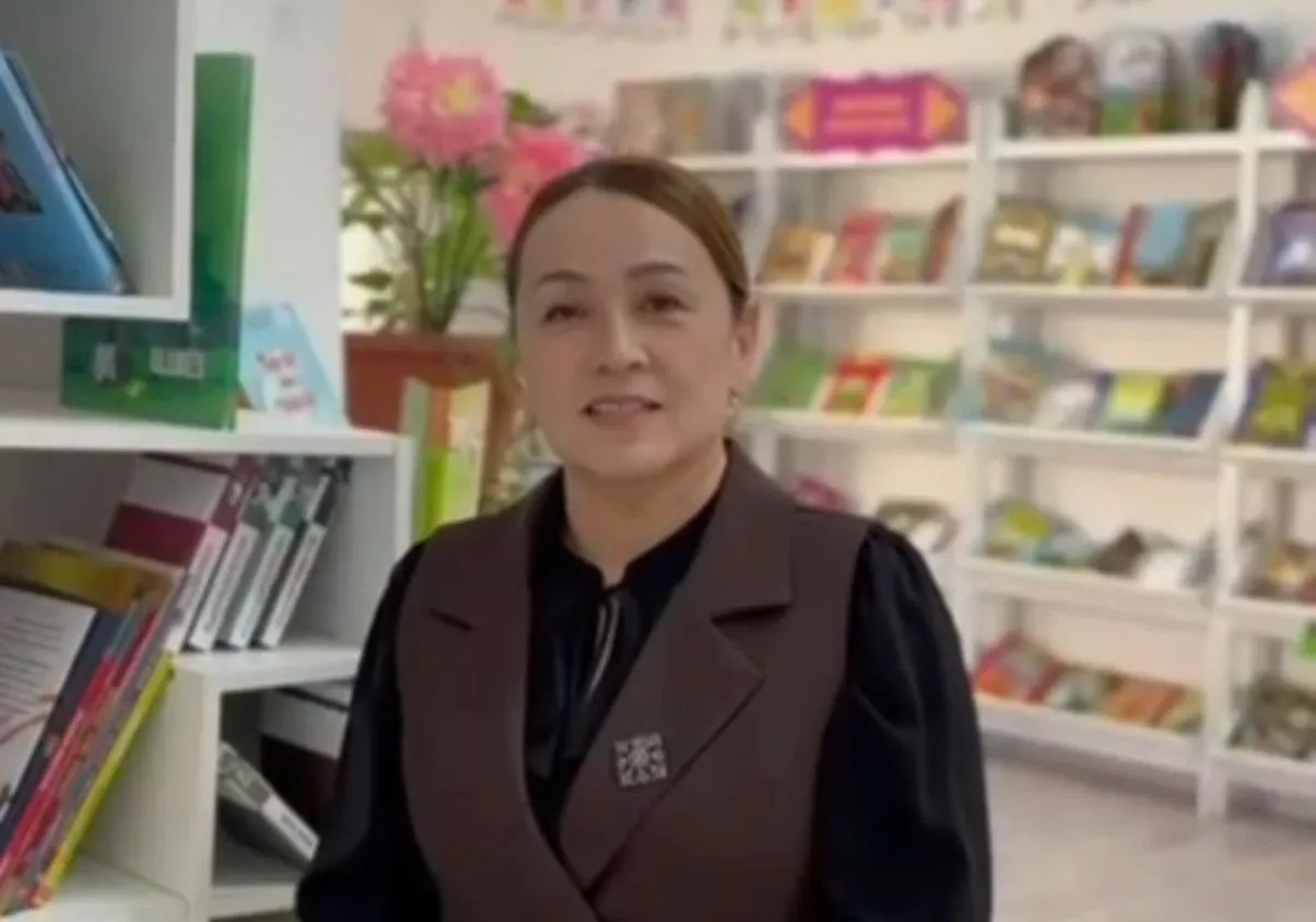 Тарих пәні мұғалімі Дариға Бапанова: «Референдумға қатысу - елдің ертеңіне бейжай қарамау»