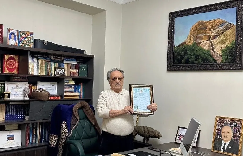 «Адай Ата – Отпан тау» этно-мәдени орталығының тұжырымдамасына авторлық мәртебе берілді