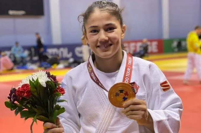 Олимпиада чемпионы Ақтауда өтетін Азия кубогында күреседі