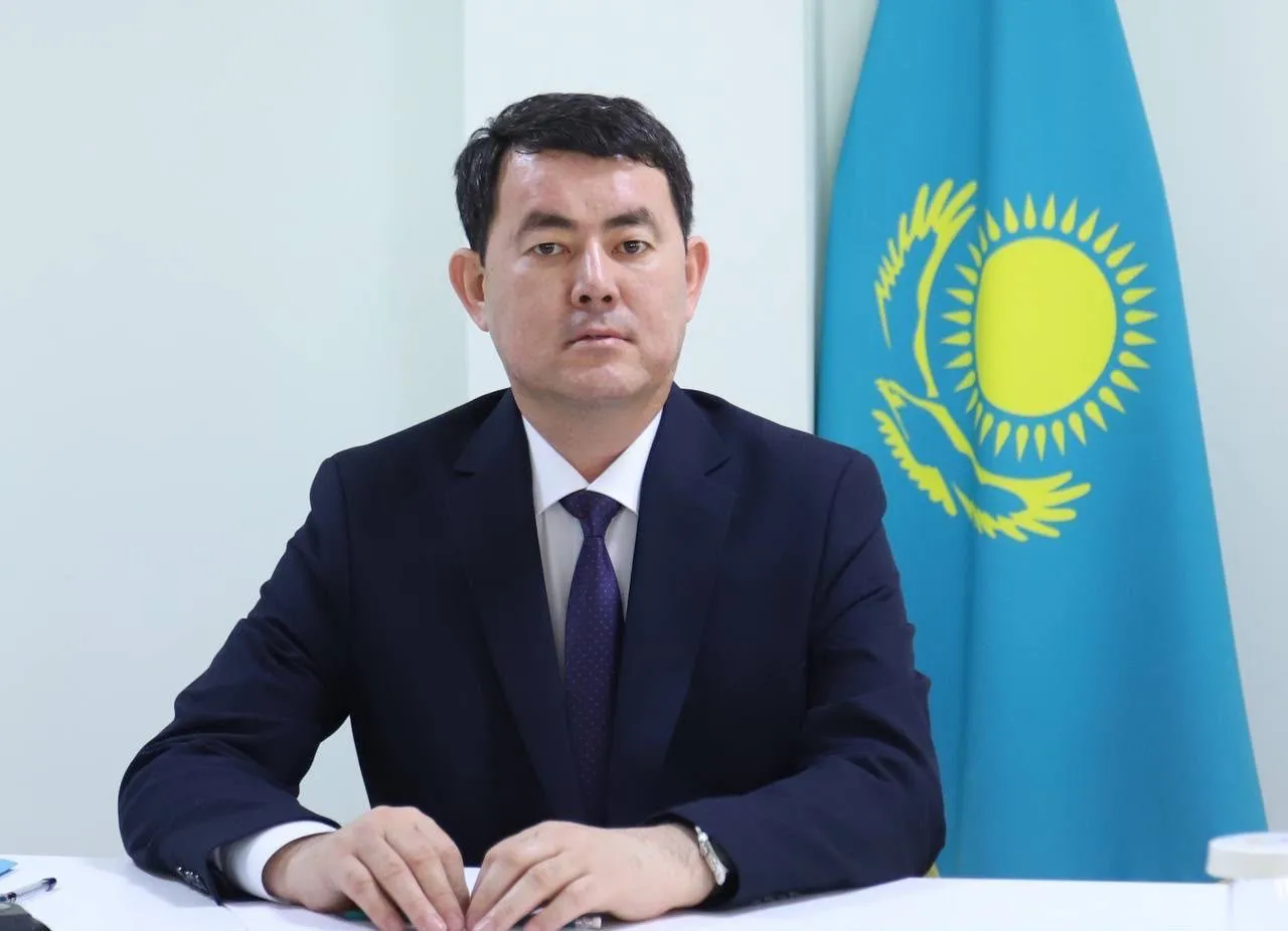 Жансейт Қайнарбаев Қарақия ауданының әкімі болып тағайындалды