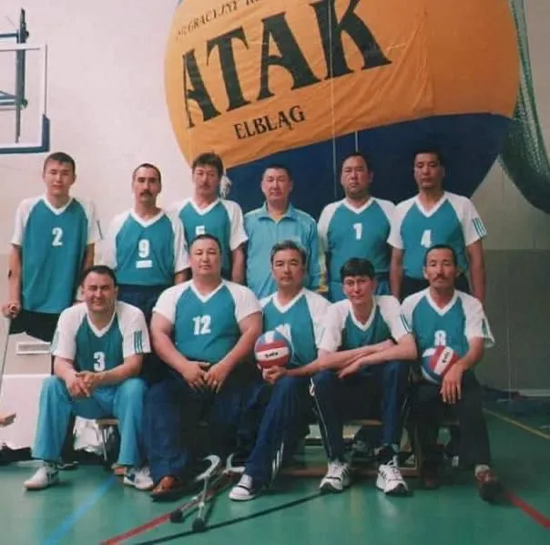 Руслан Аджатаев из Актау стал 11-кратным чемпионом Казахстана