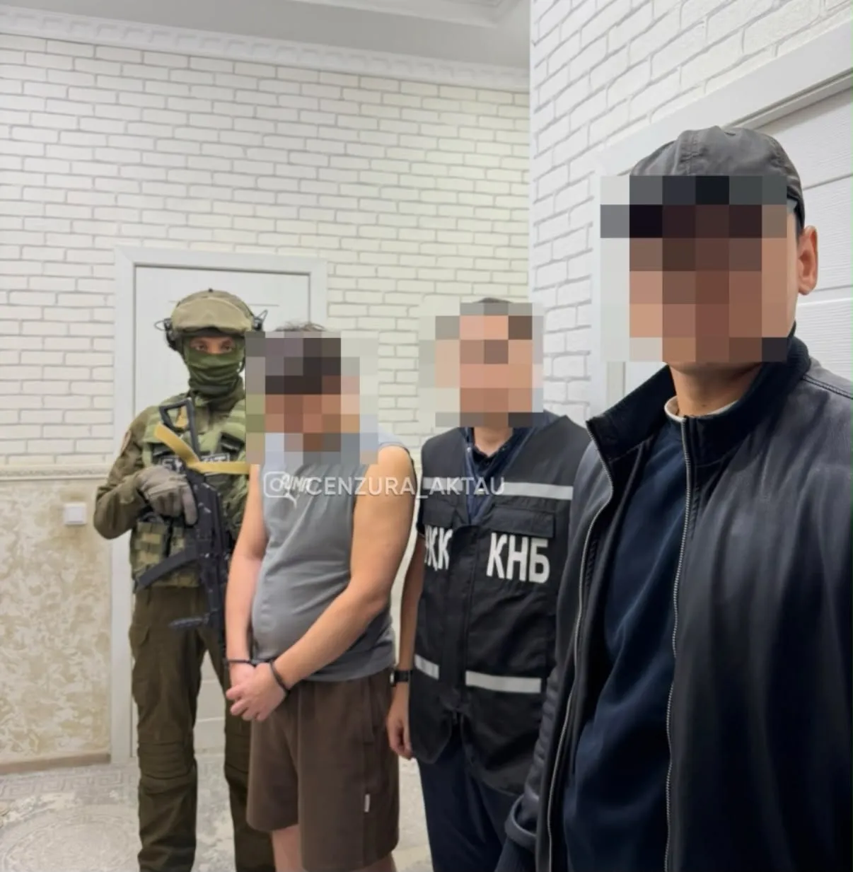 Ақтауда санитариялық-эпидемиологиялық сала басшыларының бірі ұсталды
