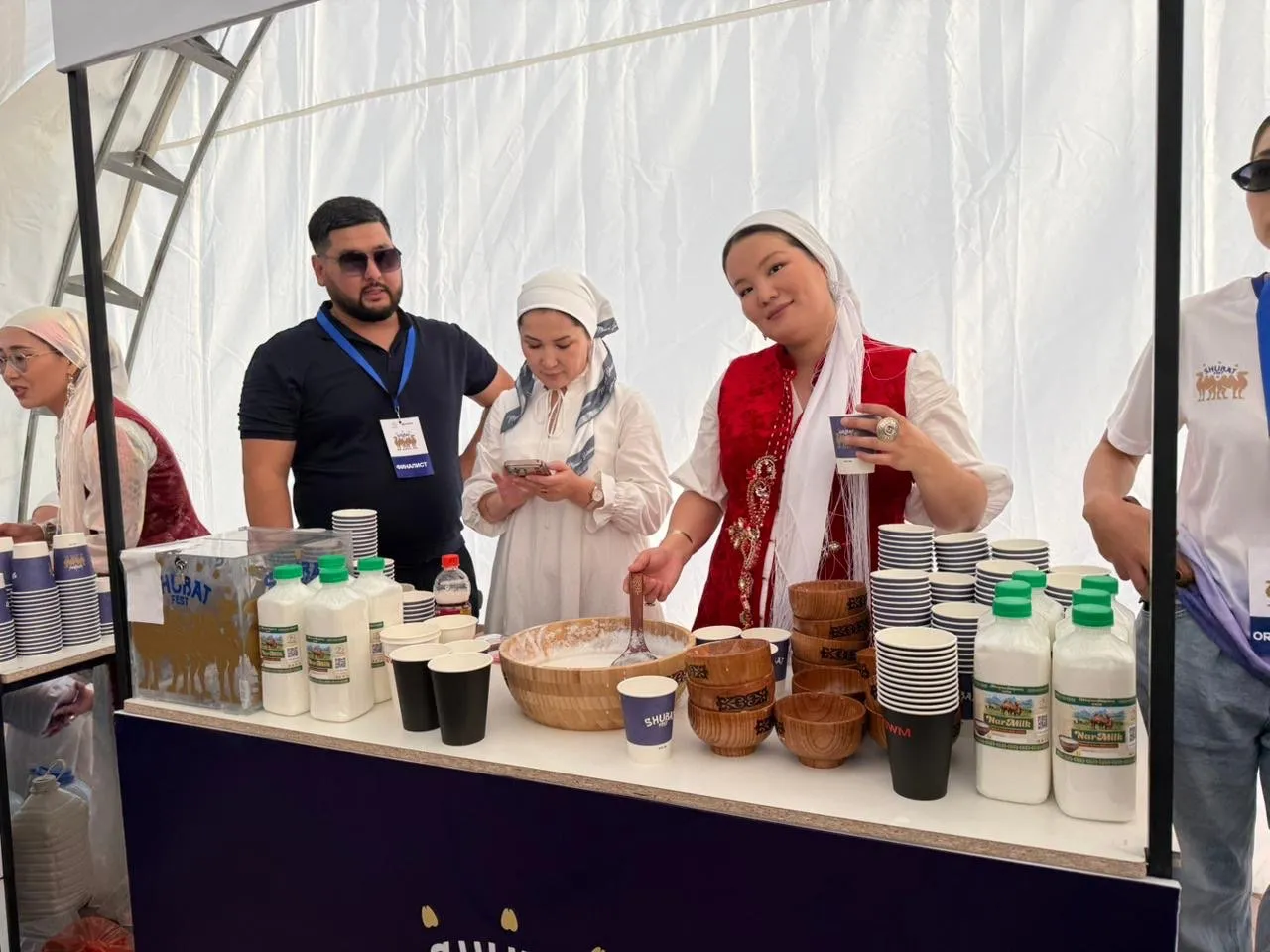 Ақтауда «SHUBAT FEST-2026» республикалық гастрофестивальдің гала-финалы өтіп жатыр