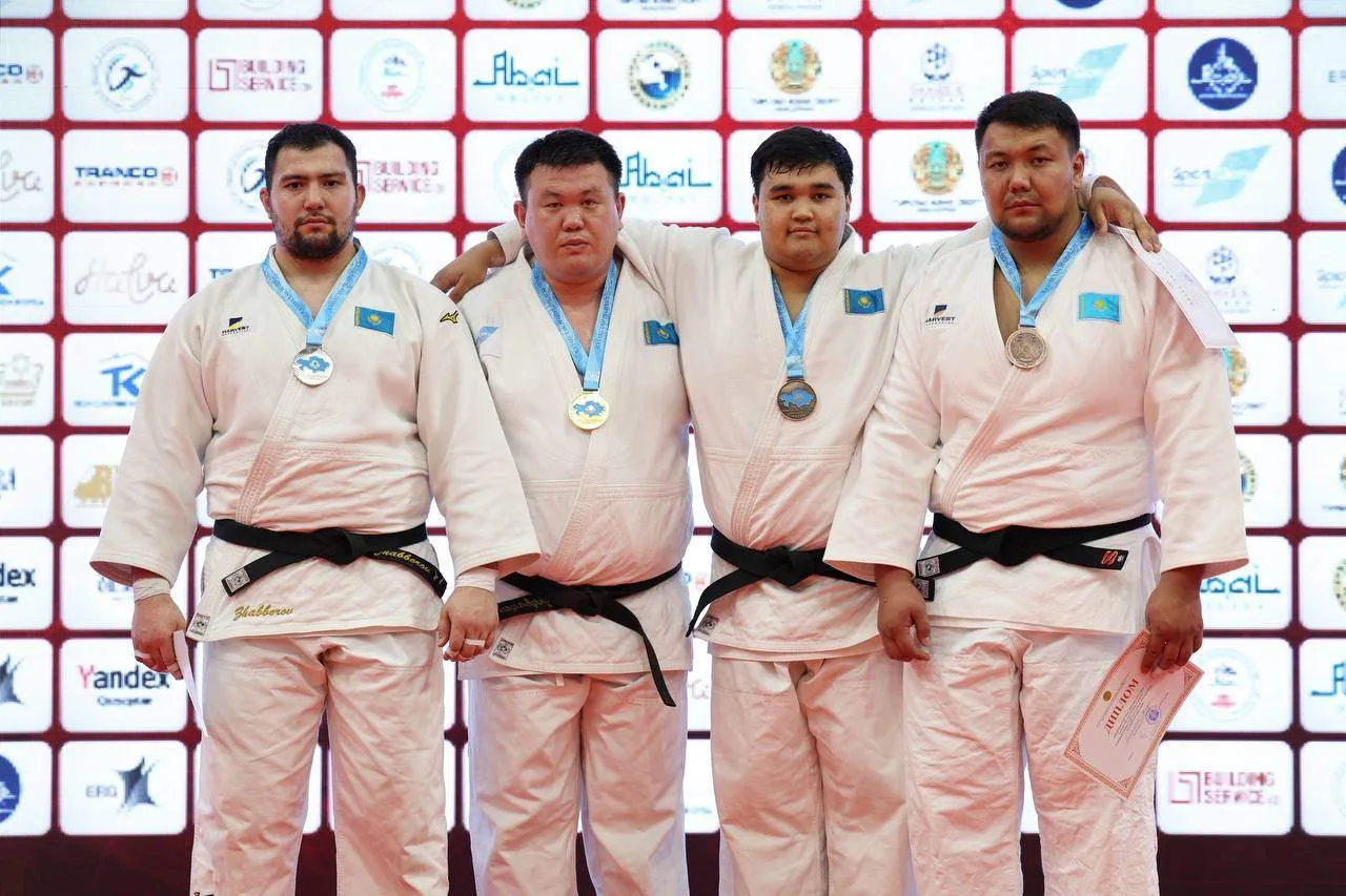 Маңғыстау дзюдошылары наурыз айында халықаралық екі турнирге қатысады