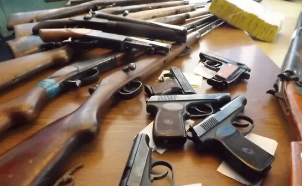 Суық қарудың заңсыз айналымына тосқауыл қою шаралары күшейтілді