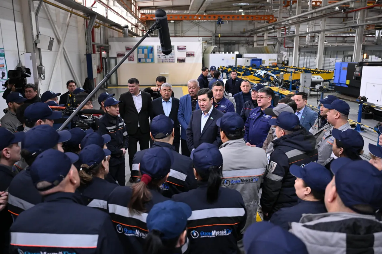 Президенттің қолдауымен Маңғыстаудағы көп жылдан бергі ауыз су мен жылу мәселесі толық шешілді