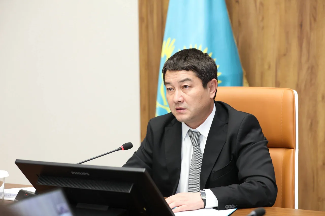 Нұрдәулет Қилыбай жылу жүйелерінің дайындығы мен газ қауіпсіздігін күшейтуді тапсырды