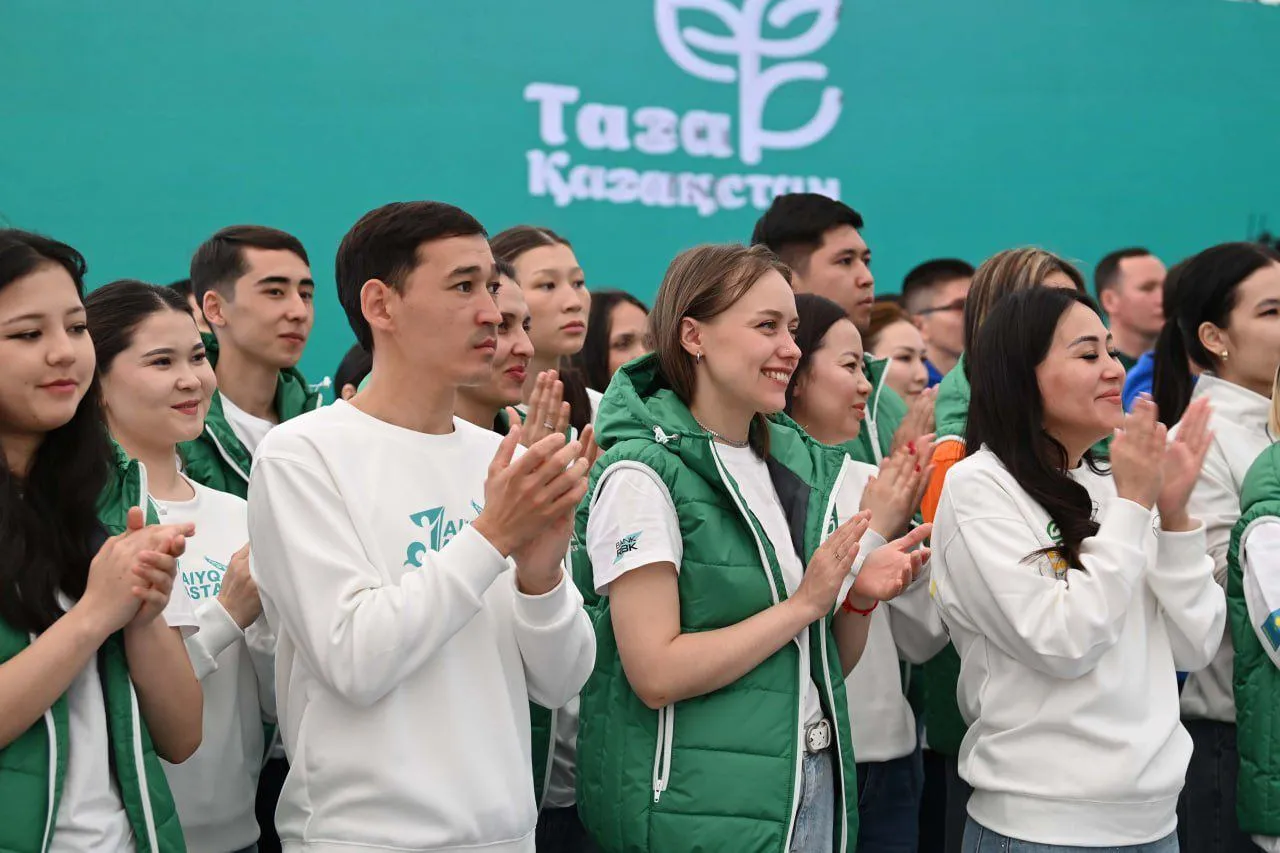 Қасым-Жомарт Тоқаев экологиялық мәдениетті қалыптастыру ісінде білім жүйесіне баса мән беруді маңызды мәселе ретінде атады