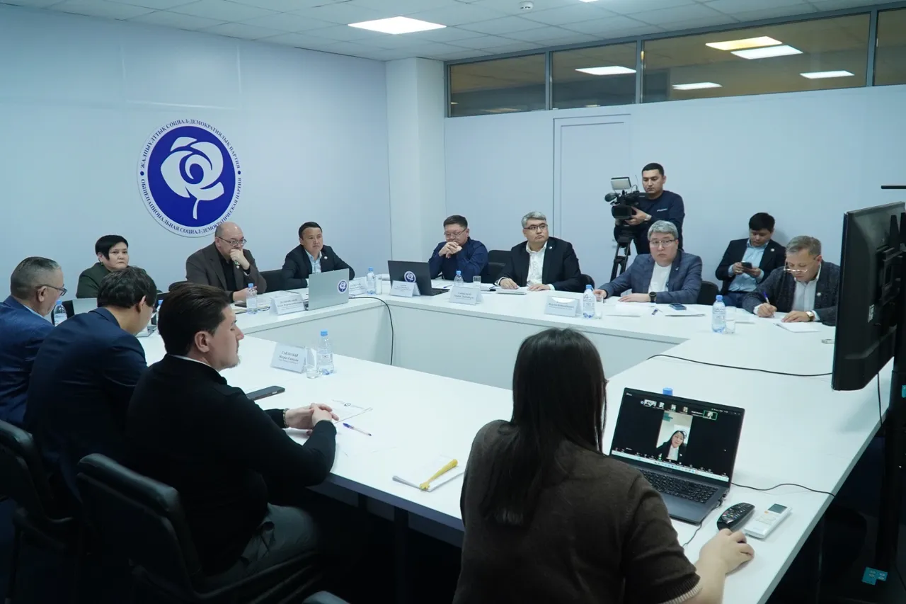 ЖСДП: Конституциялық өзгерістер әлеуметтік саясатты күшейтуі тиіс