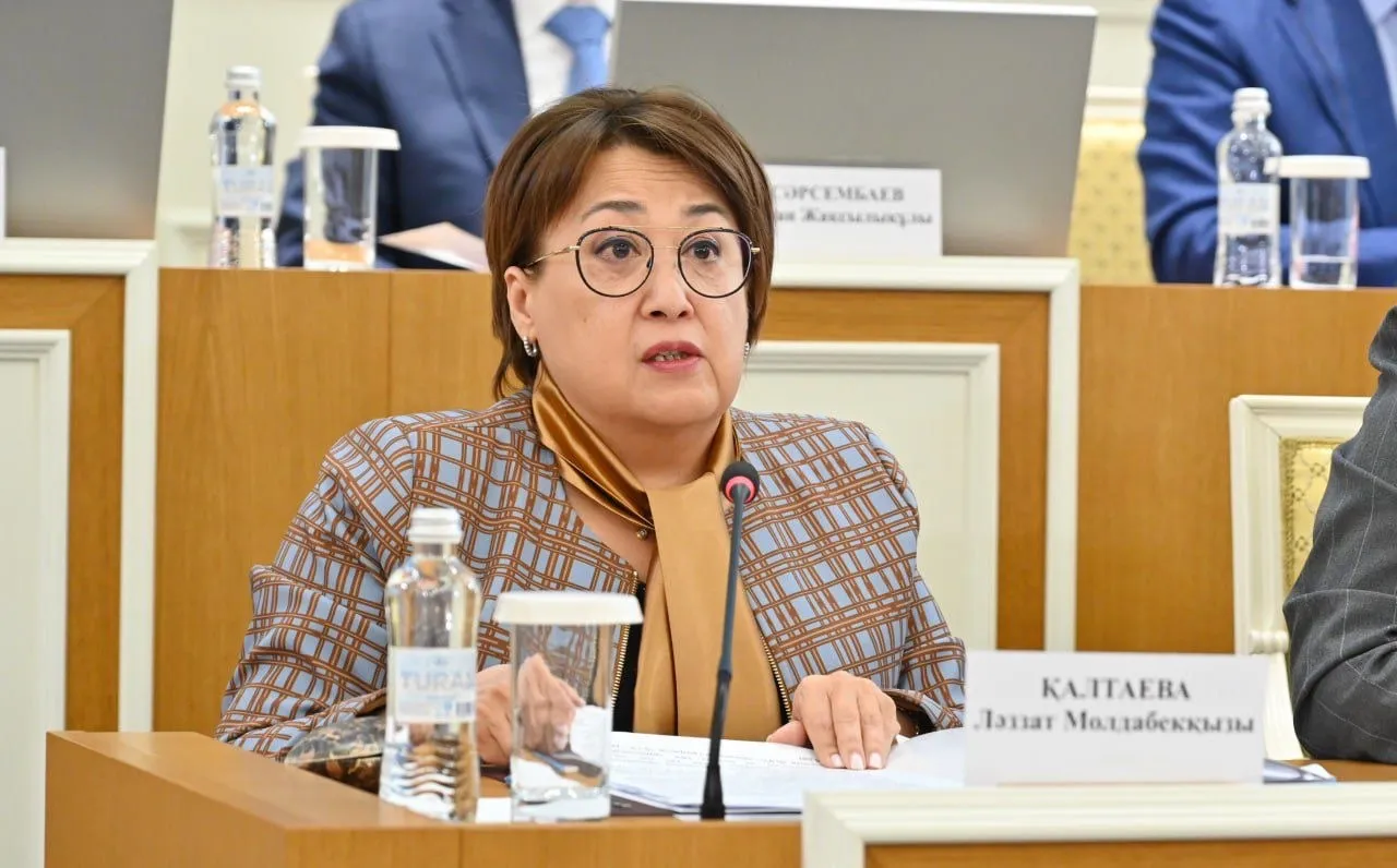 Жаңа Конституция мәтінін Брайль қарпімен жазу ұсынылды – Ләззат Қалтаева