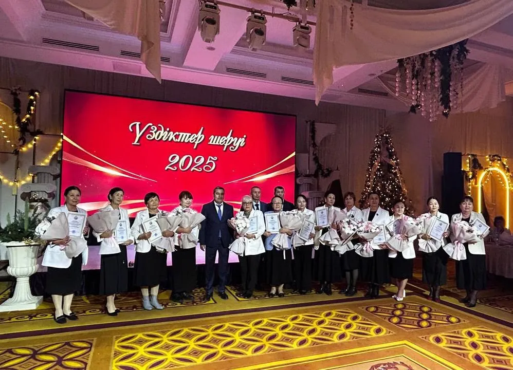 Облыстағы 40 мектепке мобильді станция сыйға тартылды