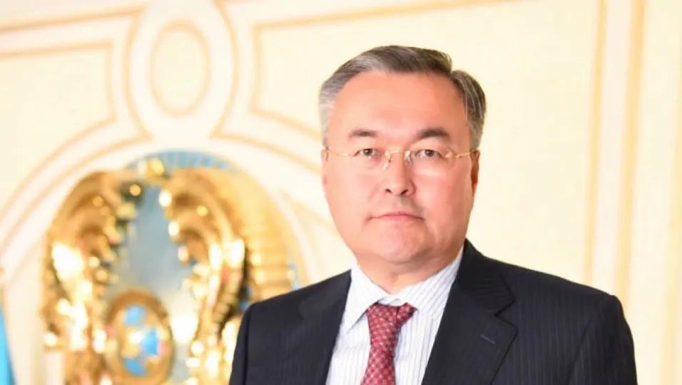 Мұхтар Тілеуберді Сыртқы істер министрі болып тағайындалды